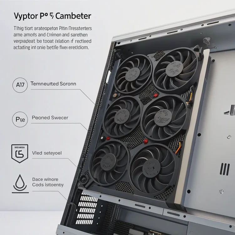 Royal blue leather backpack with gold accents