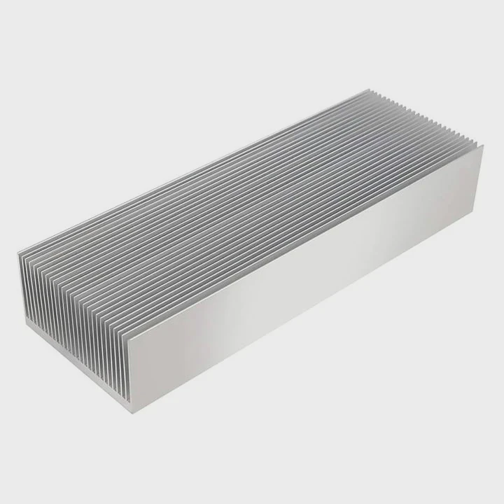 Large Led Heatsink Aluminum Profile