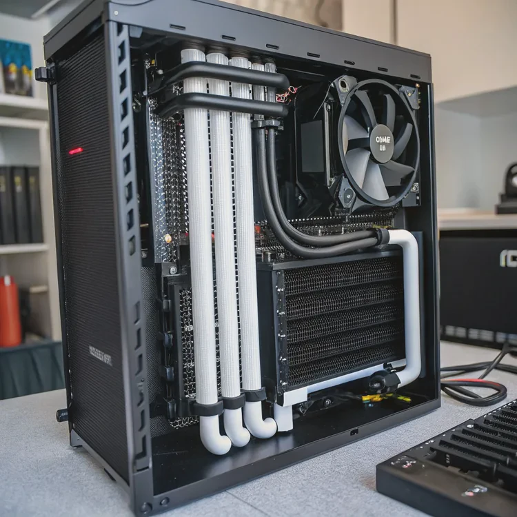 Is CPU liquid cooling worth it?