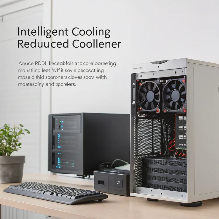 Men&rsquo;s blue leather low-top sneakers