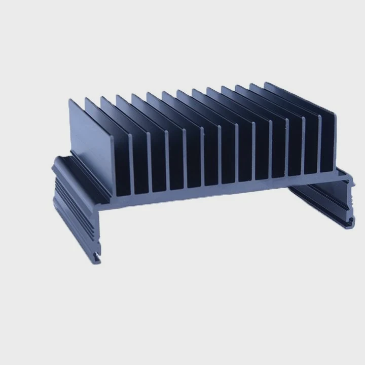 Aluminum Heatsink For Inverter 6063 T6