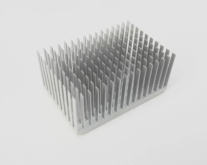 Cnc Heat Sink Kit With Bending & Welding