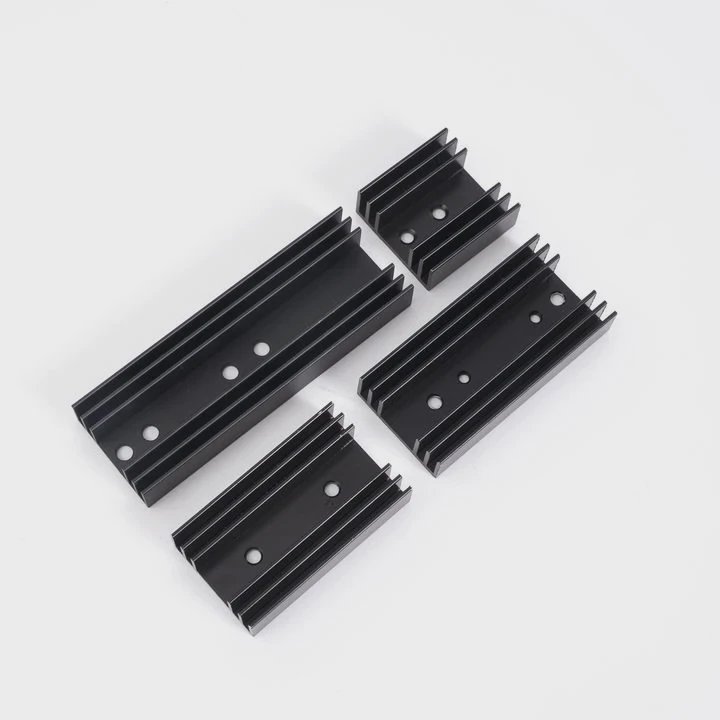 Solid-State Relay Aluminium Extrusion Heat-Sink