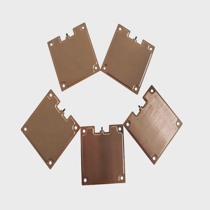 Custom Copper Vc Heatsink For Tube Lighting