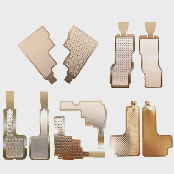 Custom Copper Vapor Chamber With Kc Etching (0.05-1.0 Mm)