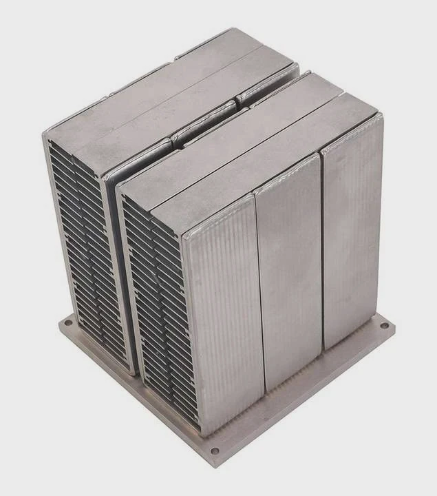 Ultra-Thin Aluminium Vapor Chamber For Heat Dissipation