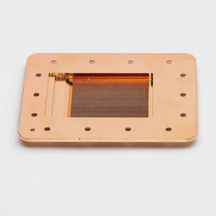 Dare Precision Copper Vapor-Chamber Thermal Spreaders & Heatsinks