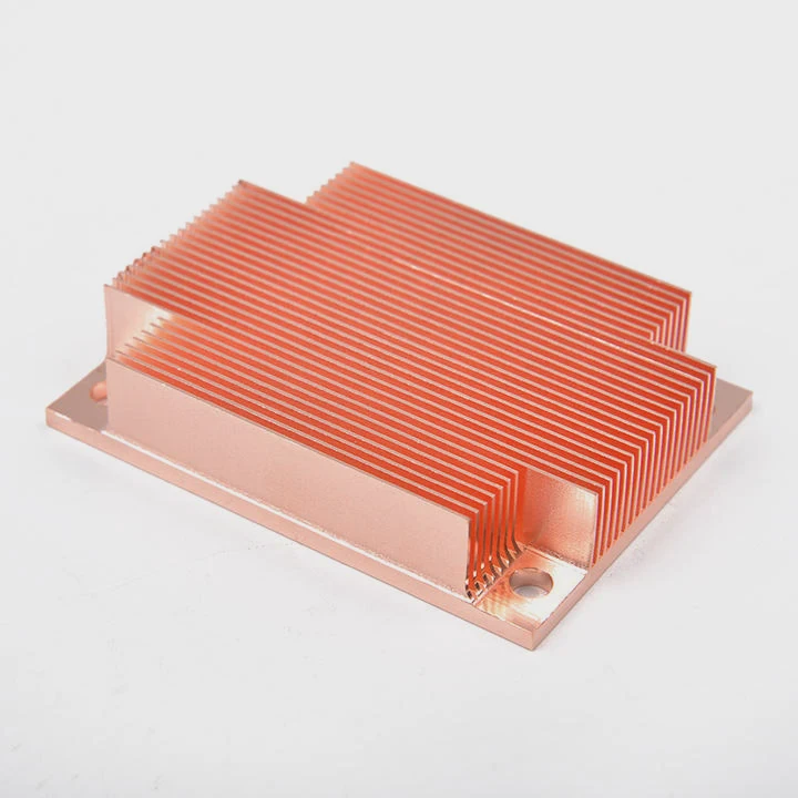 Shenzhen Factory Custom Aluminum Extrusion Heat-Sink Housing