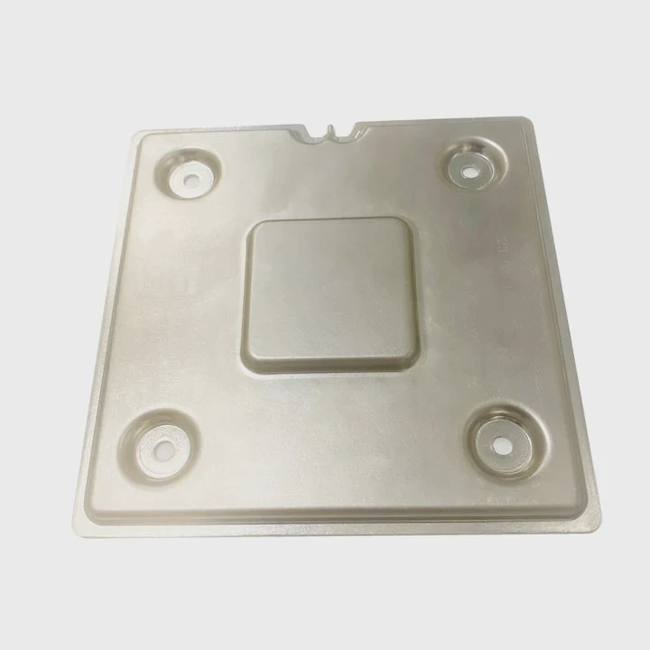 Sintered-Wick Copper Vc Plate High-Power Heat-Sink