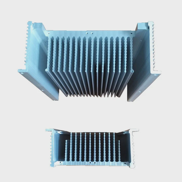 Oem Aluminium Heat-Sink For Inverter Systems