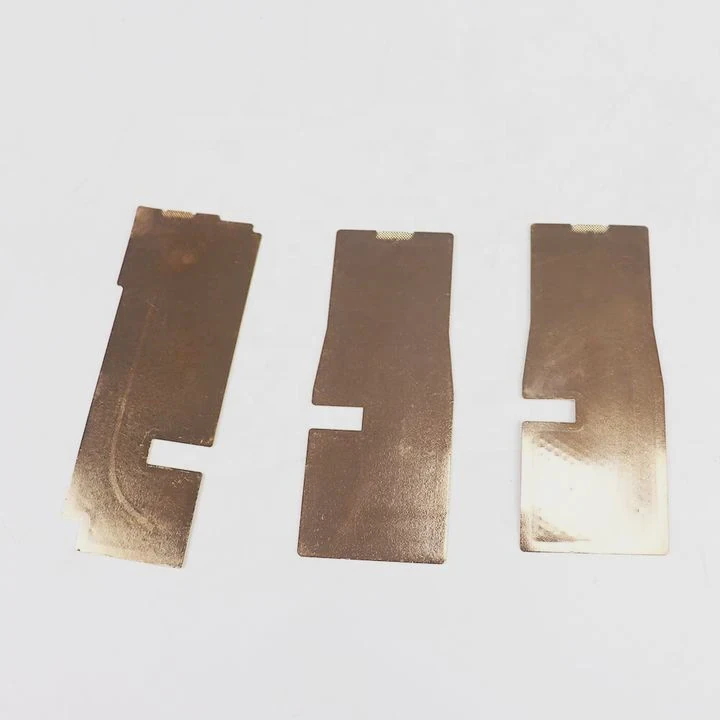 6000 Series Copper Vc Heat Sink For Mobile Cooling