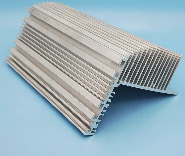 Custom Extrusion Led Lighting Aluminum Heat-Sink Profile