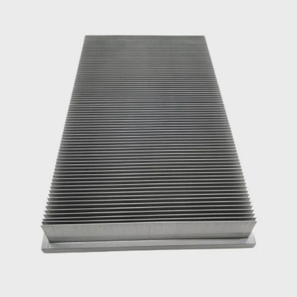 High-Power Led Aluminium Heat-Sink Extrusion
