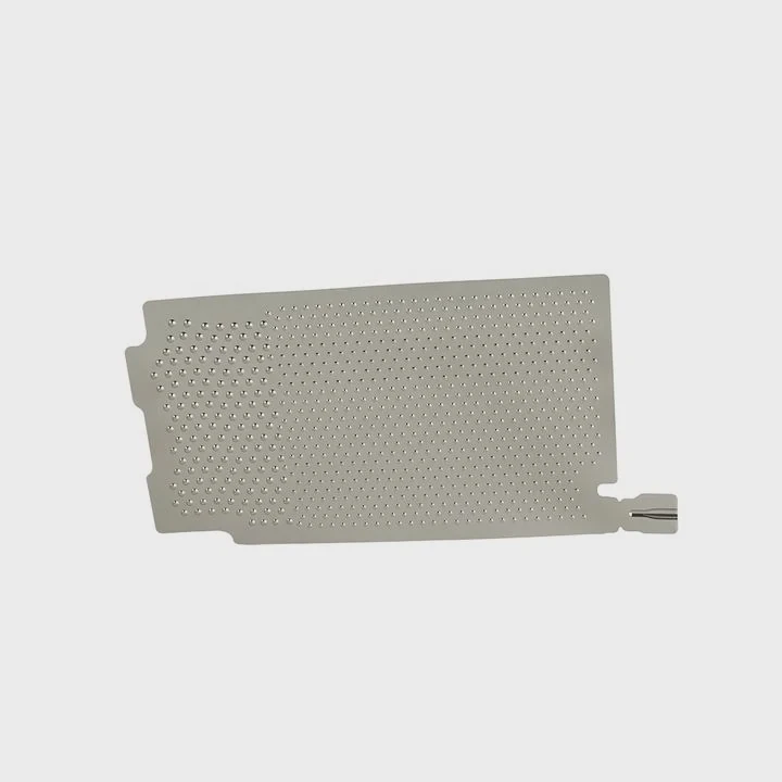 Precision Stamped Vapor Chamber Sheet Metal Parts