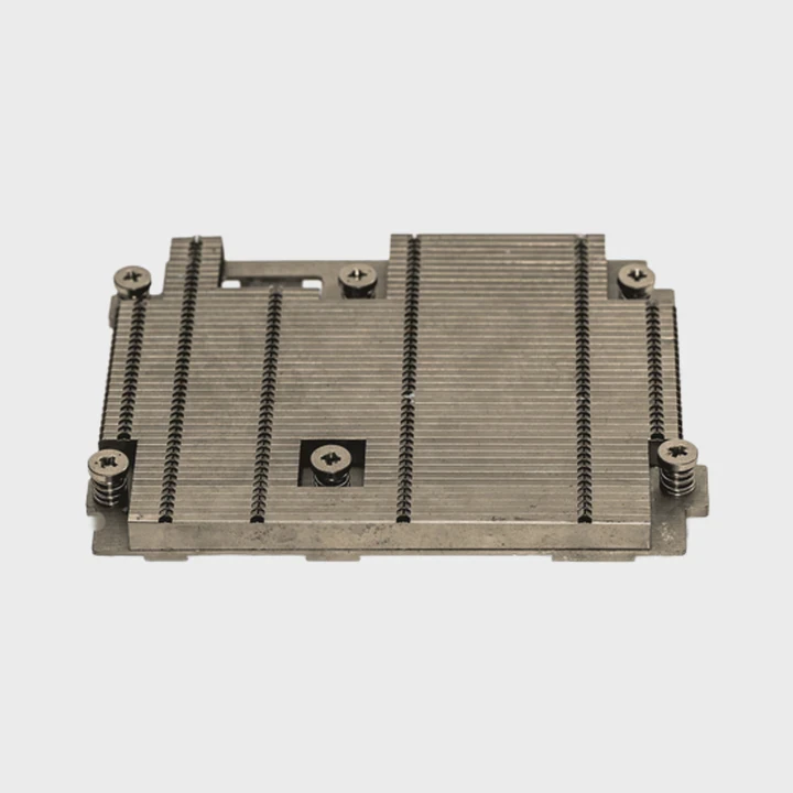 Custom Server Cpu Heat Sink Module