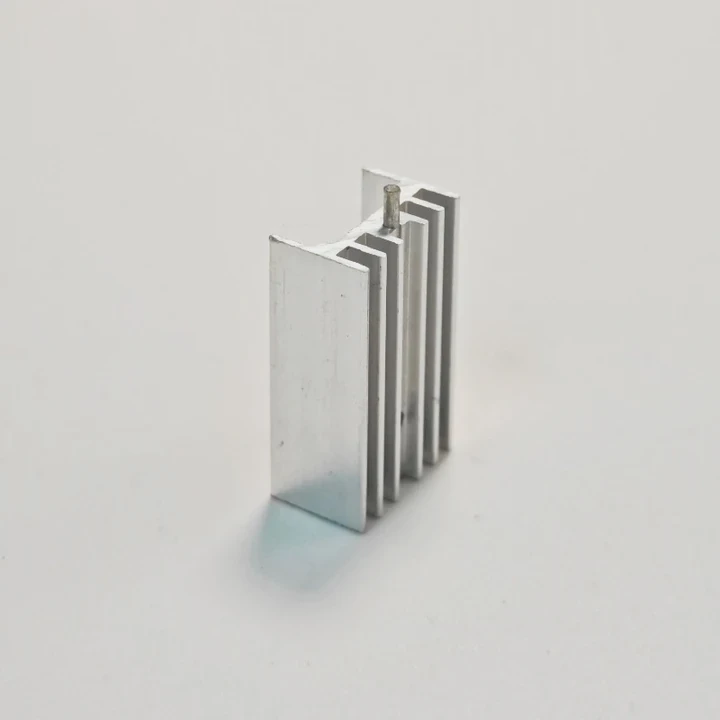High-Density Comb Tooth Heat Sink