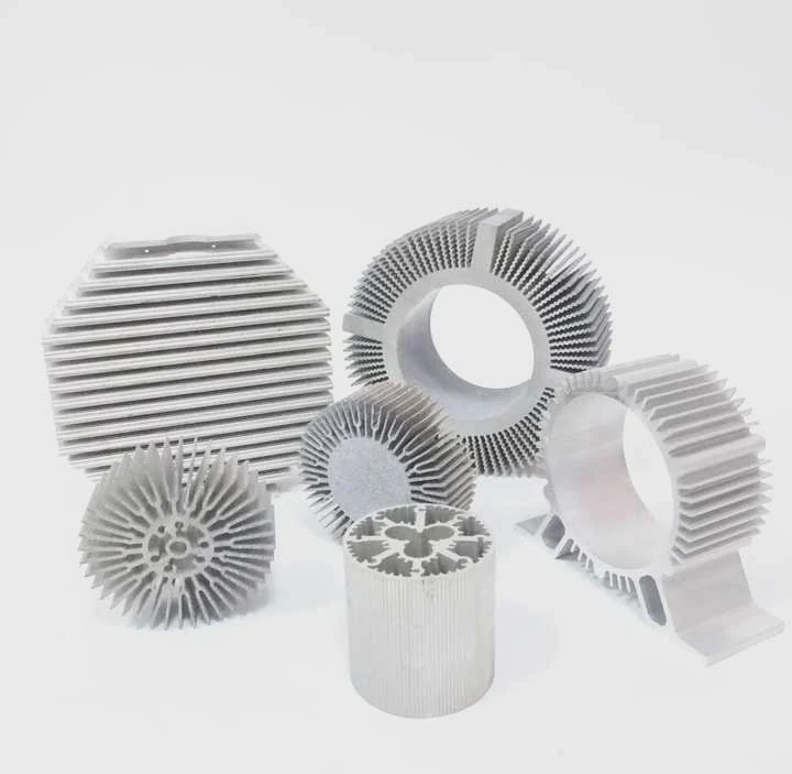 Custom Car Led Aluminum Heat Sink