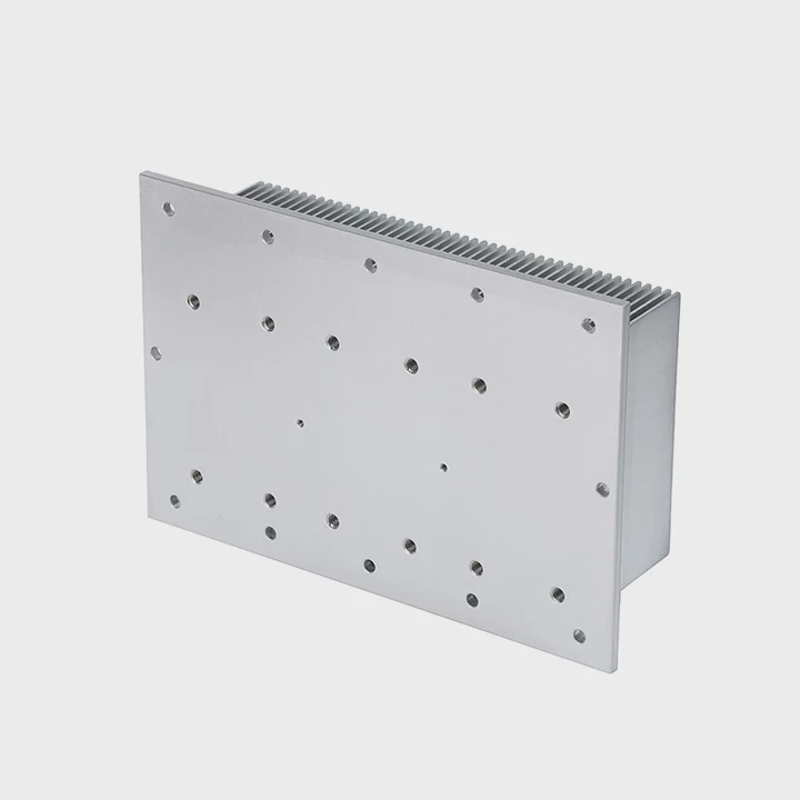 High-Density Heat Sink For Inverters