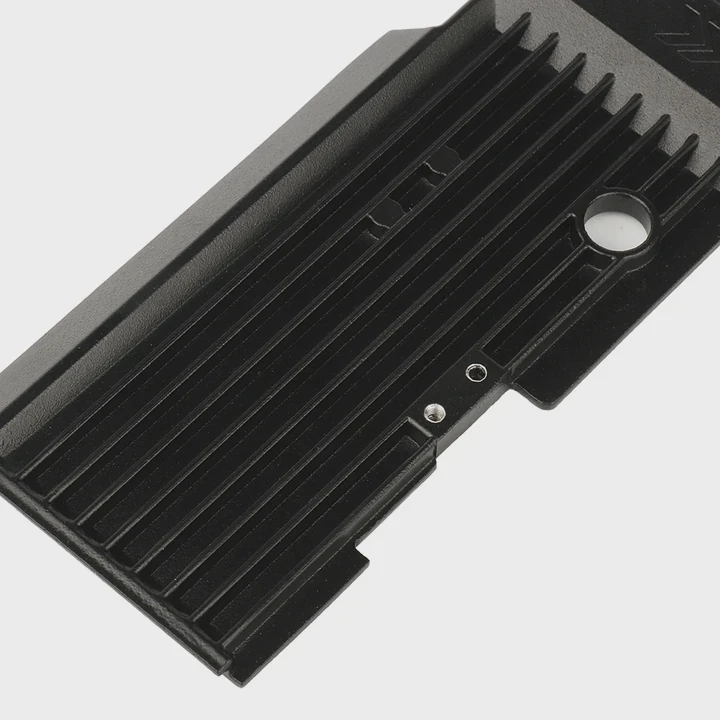 Die Cast Aluminum Heat Sink Led Use