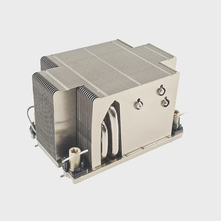 2U Intel 4189 Passive Cpu Heat Sink