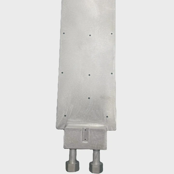 High Power Water Cooling Plate For Psu