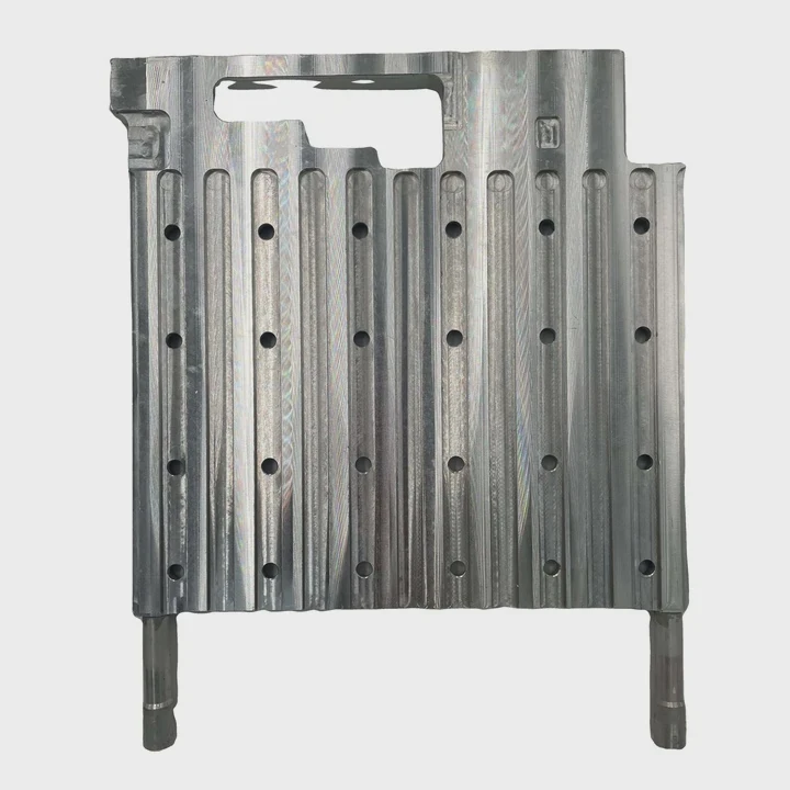 Aluminum Water Cooling Block For Industry Use