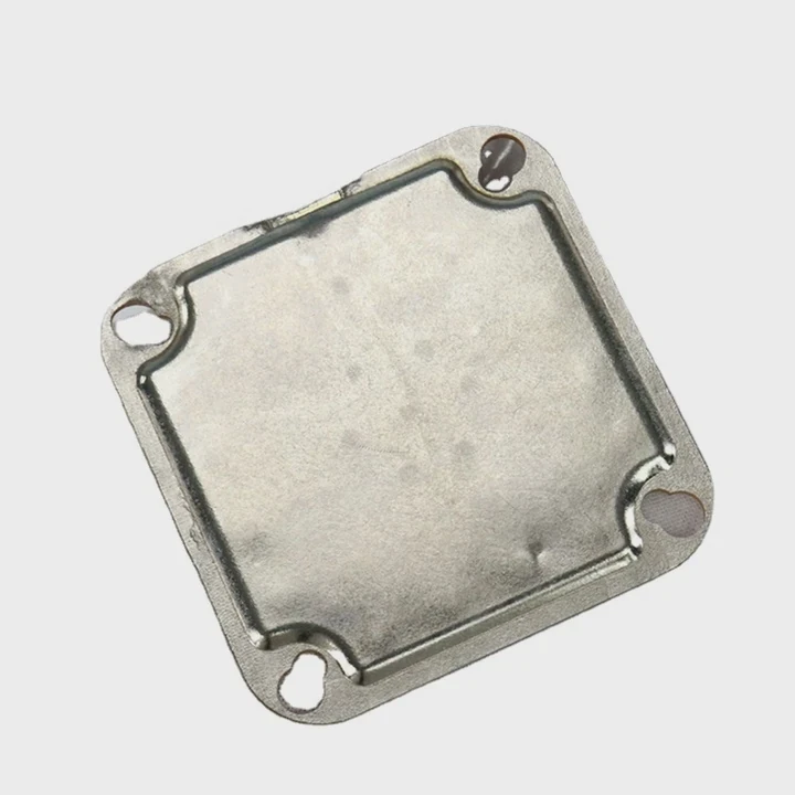 Phone Chip Liquid Cooling Plate Radiator