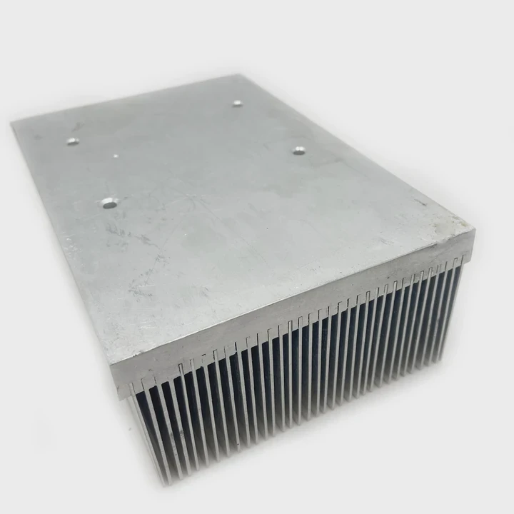 Oem Aluminum Extruded Heat Sink