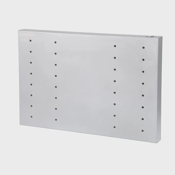 High Power Brazed Cooling Plate For Inverters