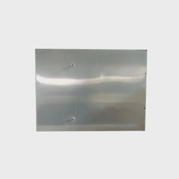 Aluminum Liquid Cold Plate For Ev Battery
