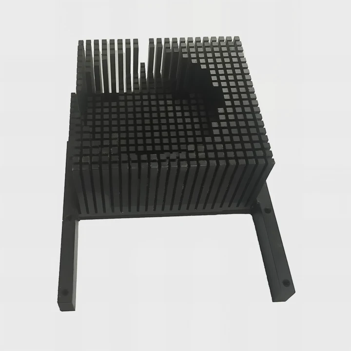 Oem Aluminum Air Cooler Heat Sink