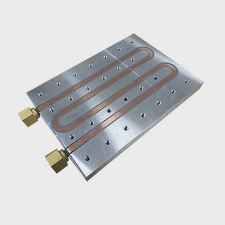 Battery Cooling Plate For Oem Ev Systems