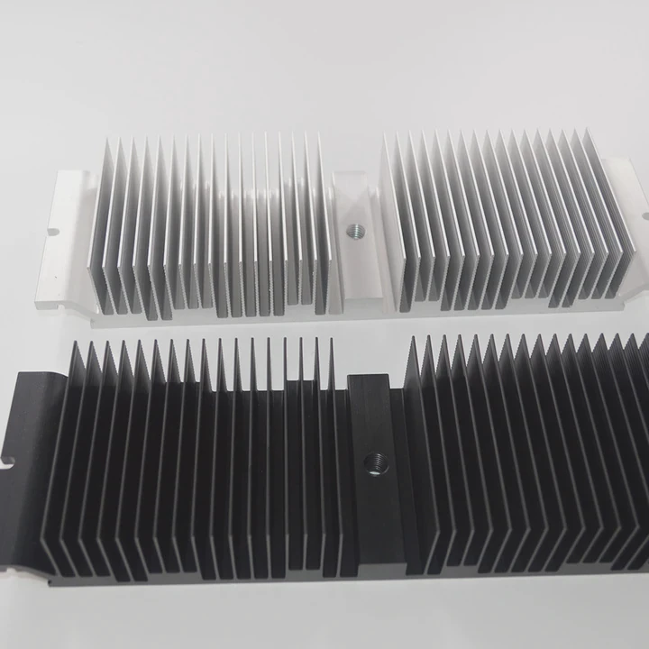 Led Street Lamp Aluminum Heat Sink