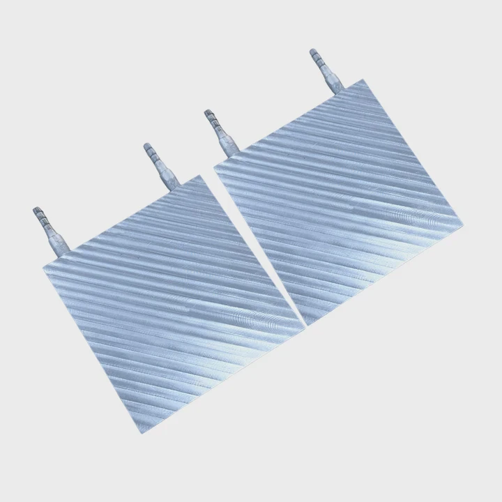 Aluminum Liquid Cooling Plate For Servers