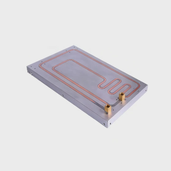 Custom Aluminum Cold Plate For Cpu & Gpu Cooling