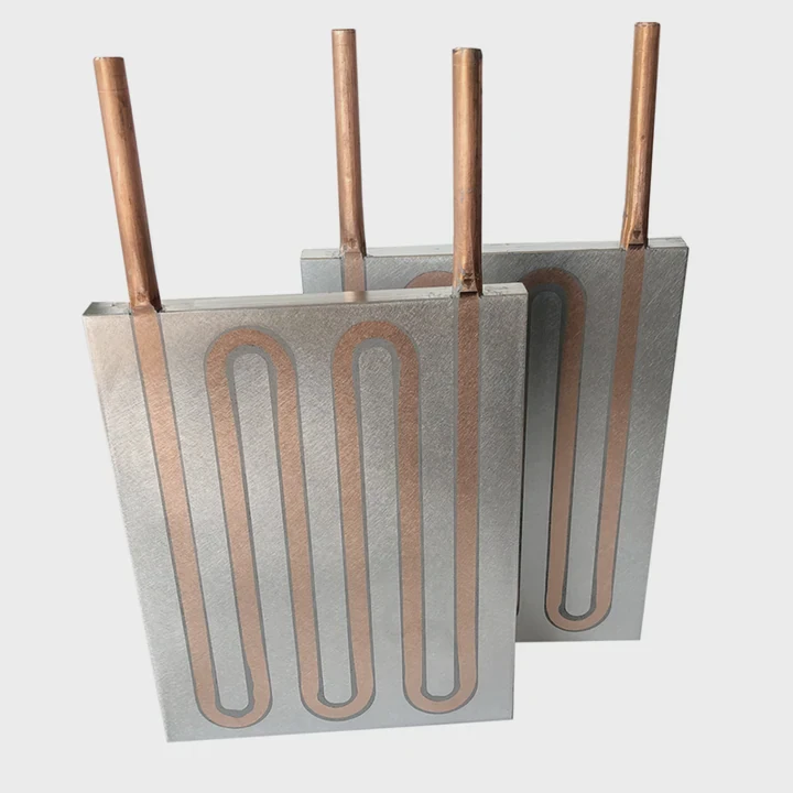 Aluminum Cooling Plate For Electronics Industry