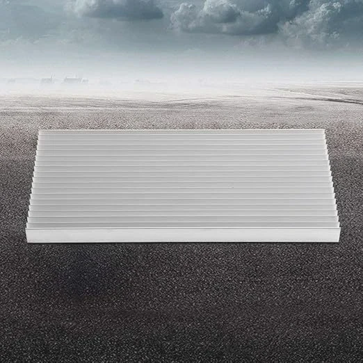 Oem Precision Aluminum Heat Sink