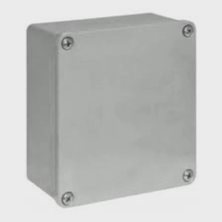 Custom Aluminum Enclosure Or Heat Sink