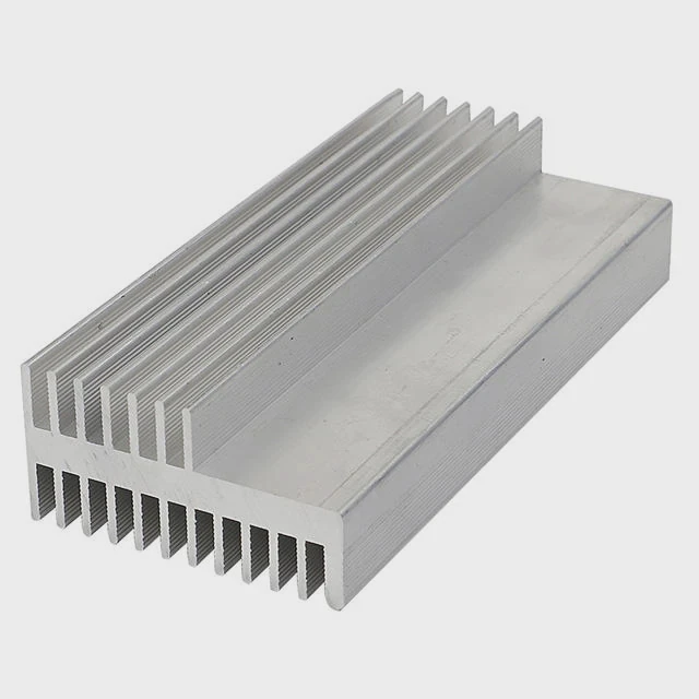 6000 Series Aluminum Heat Sink Services