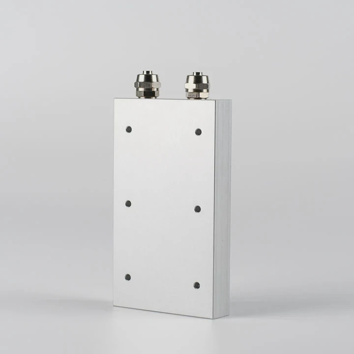 Aluminum Water Cooling Plate For Pcb