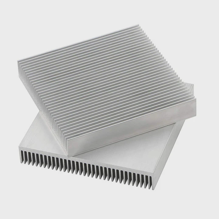 Custom Aluminum Heatsink Profiles
