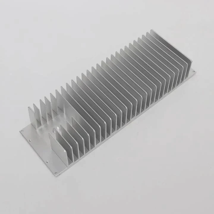 Anodized Aluminum Heatsink For Electronics