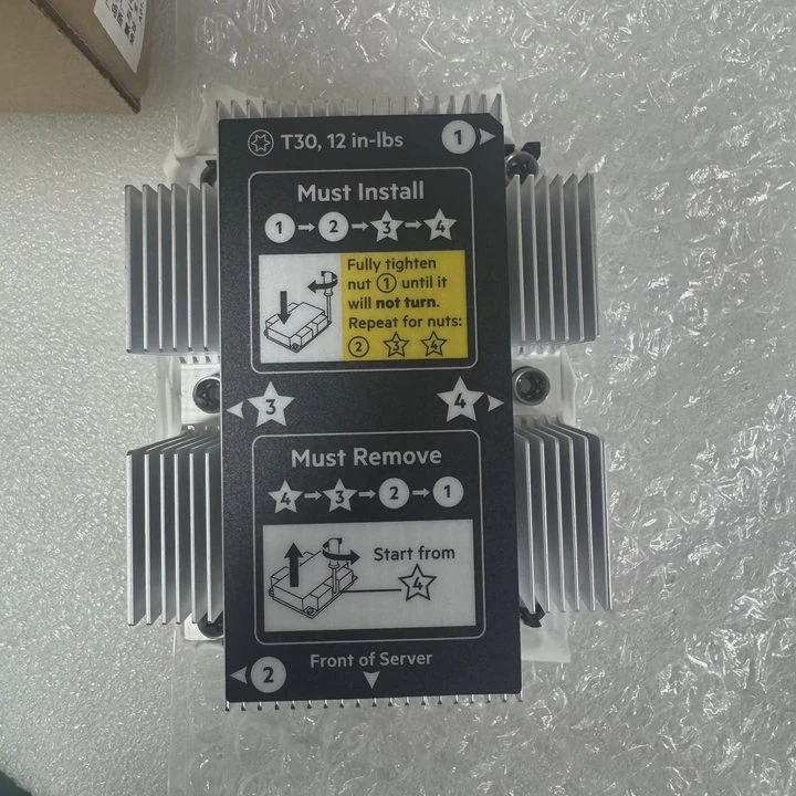 Hpe Dl380 Gen10 Cpu Heat Sink 873593-001