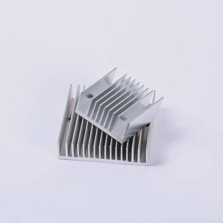 Car Fridge Heat Sink Cnc 6000 Series