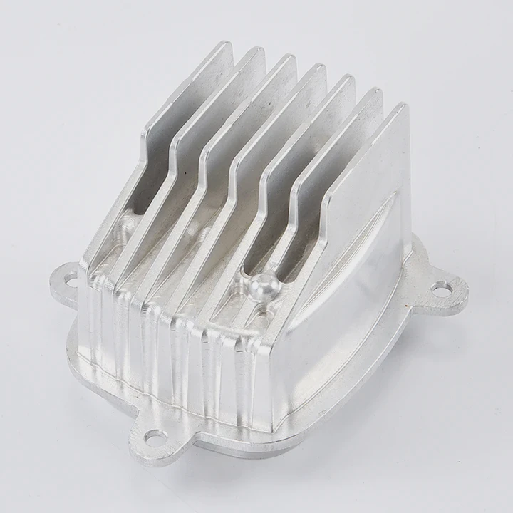 Custom Copper Heat-Sink Stamping Parts