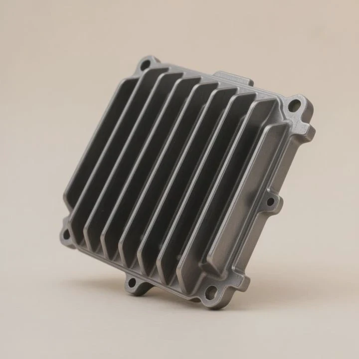 Vapor Chamber carton palletizing guide