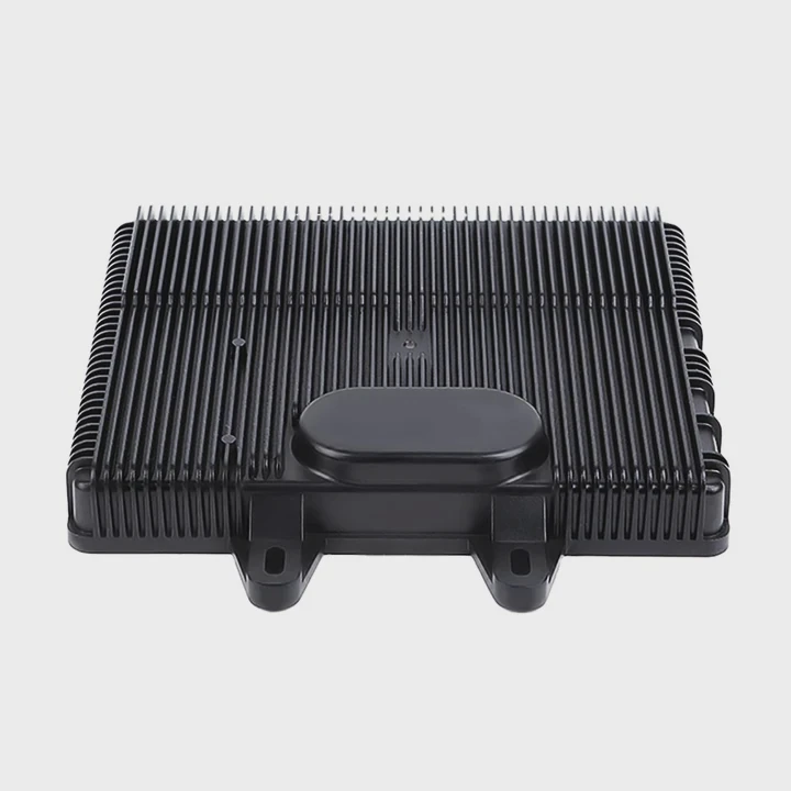 Aluminum Alloy Die-Cast Heat Sink Custom Design