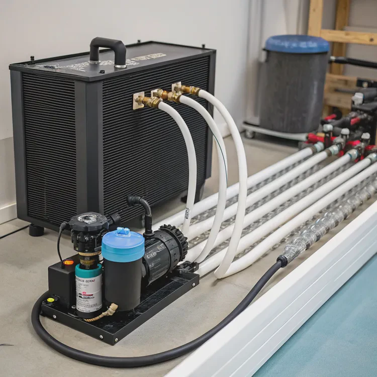 Is liquid cooling hard to install?