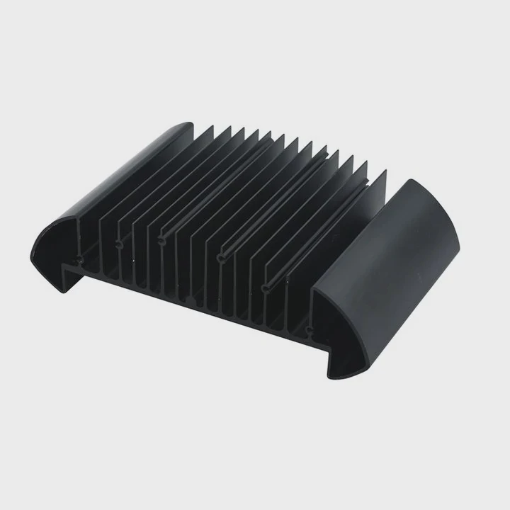 Car Amplifier Aluminum Heat Sink
