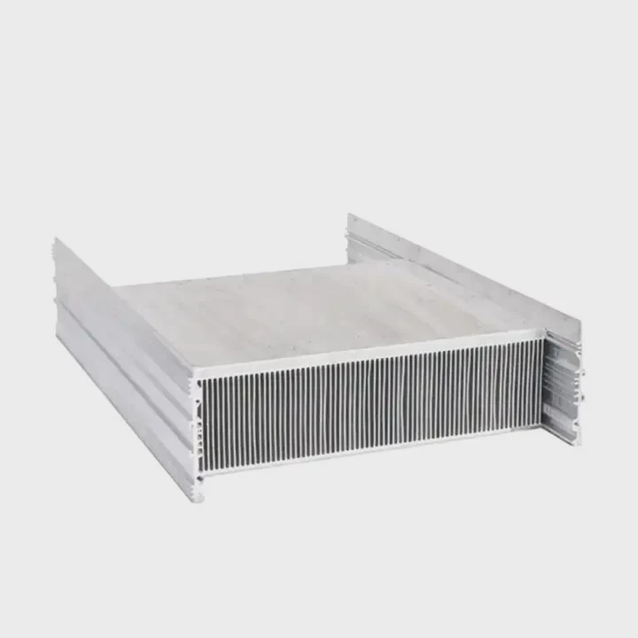 6063 Radiator Heat Sink Factory